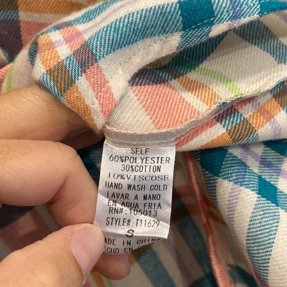 NWOT Andree By Unit top size small - Picture 6 of 6